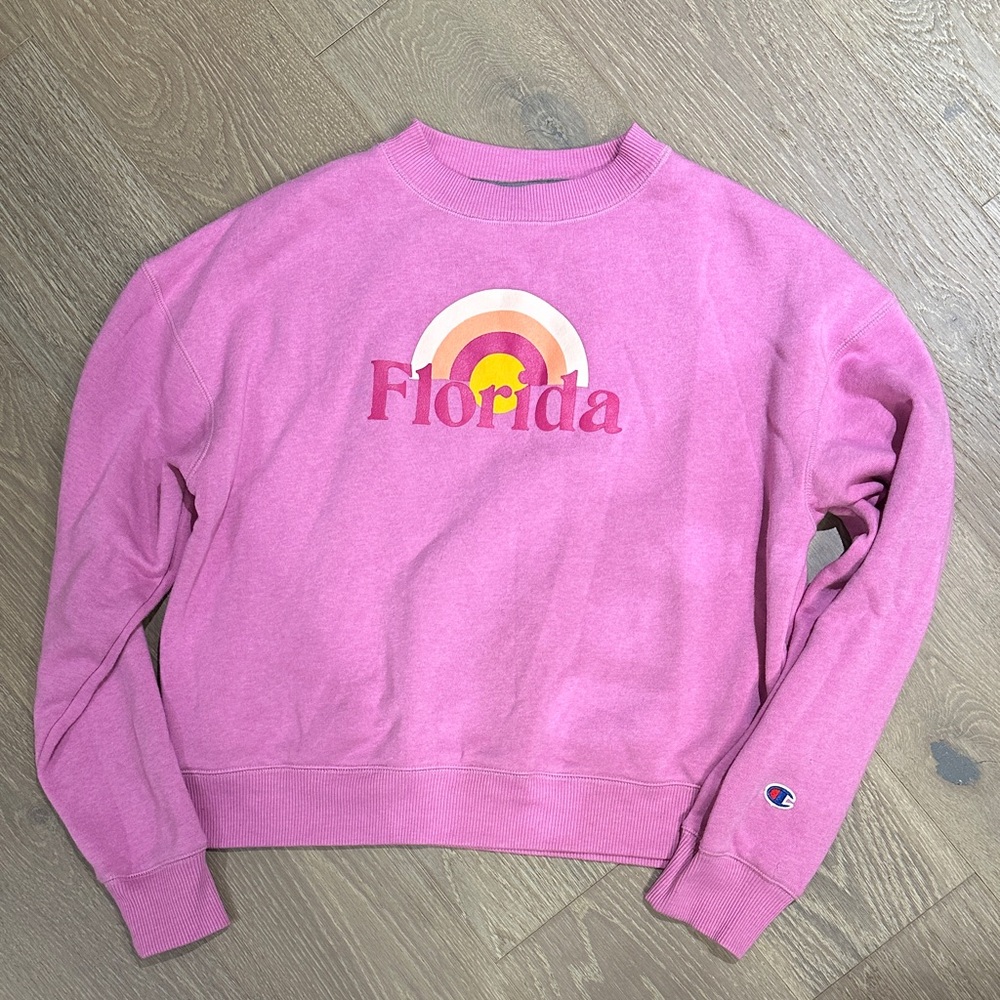 Champion sweatshirt